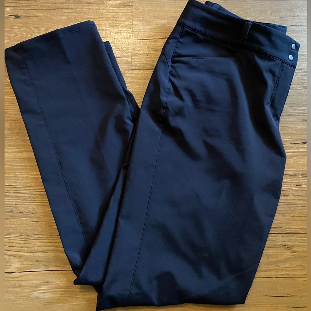 Adidas ladies golf pants new without tags